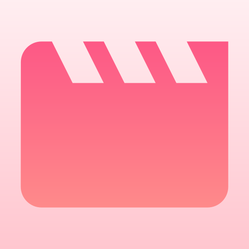 video Generic Flat Gradient icon