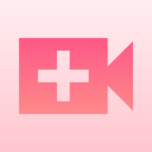 videoanruf Generic Flat Gradient icon