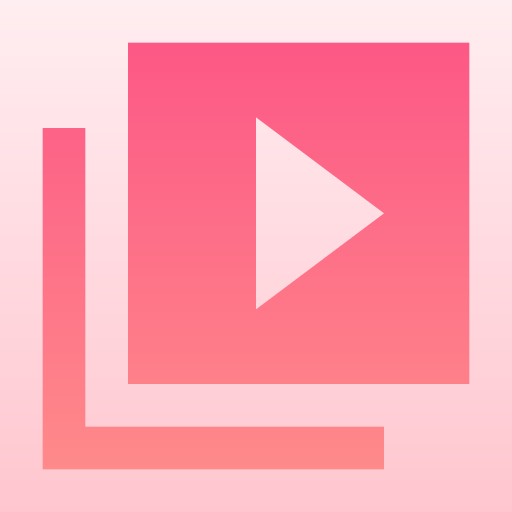 Видеозвонок Generic Flat Gradient иконка