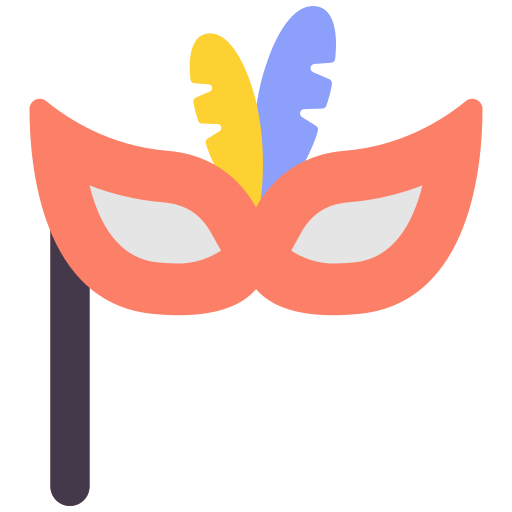 maschera Generic Flat icona