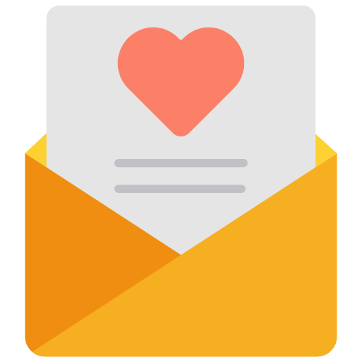 Mail Generic Flat icon