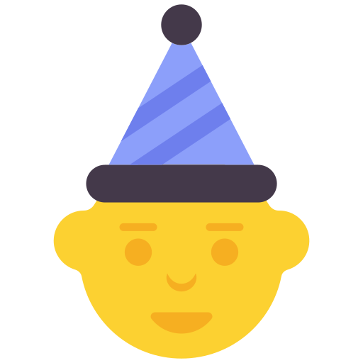party Generic Flat icon