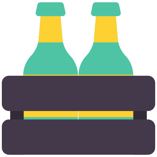 ビール瓶 Generic Flat icon