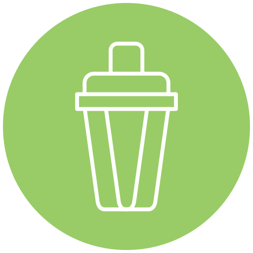 cocktail-shaker Generic Flat icon