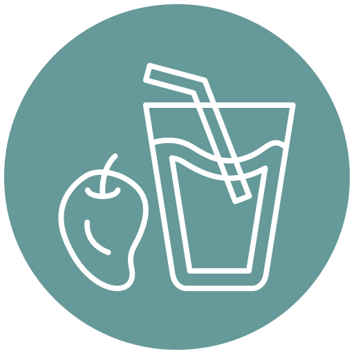 Mango juice Generic Flat icon