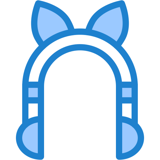 귀마개 Generic Blue icon