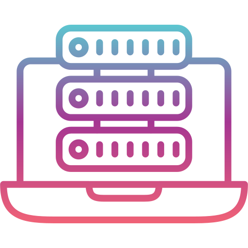 databank Generic Gradient icoon