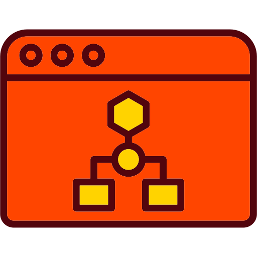 연산 Generic Outline Color icon