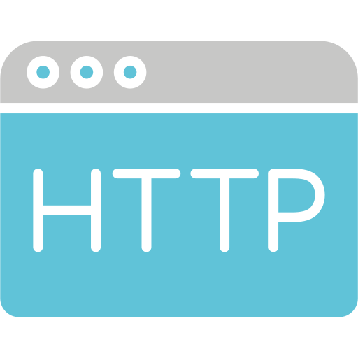 https Generic Blue icono