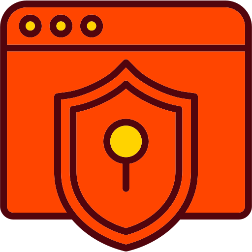 sicurezza Generic Outline Color icona