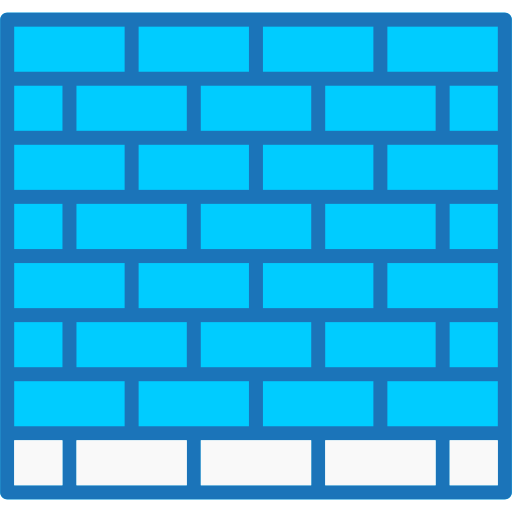 parete Generic Blue icona