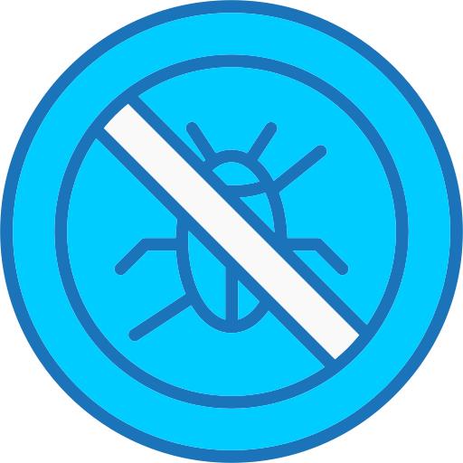 depurar Generic Blue icono