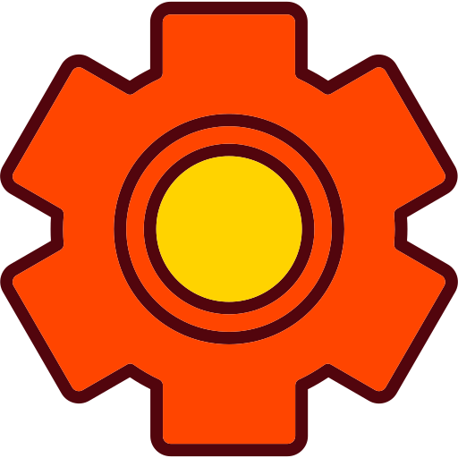 ausrüstung Generic Outline Color icon