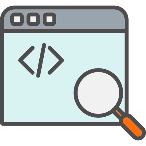 Web development Generic Outline Color icon