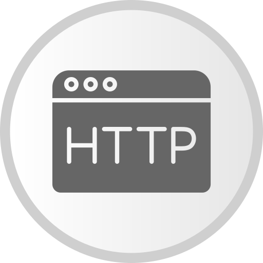 https Generic Grey иконка