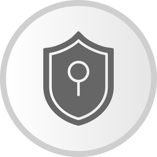 schild Generic Grey icon