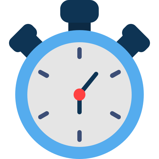 Chrono Generic Flat icon