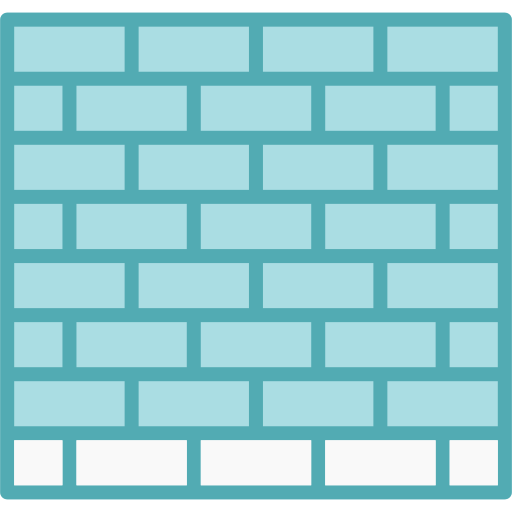muro Generic Blue icono