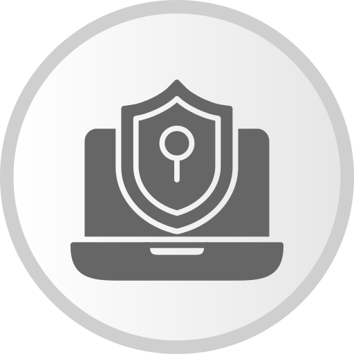 安全 Generic Grey icon