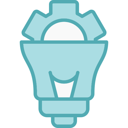 Innovation Generic Blue icon