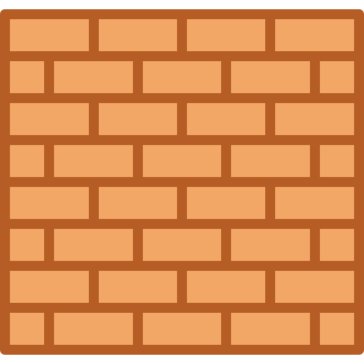 muro Generic Flat icono
