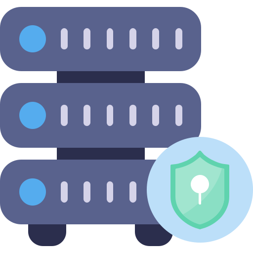 Data security Generic Flat icon