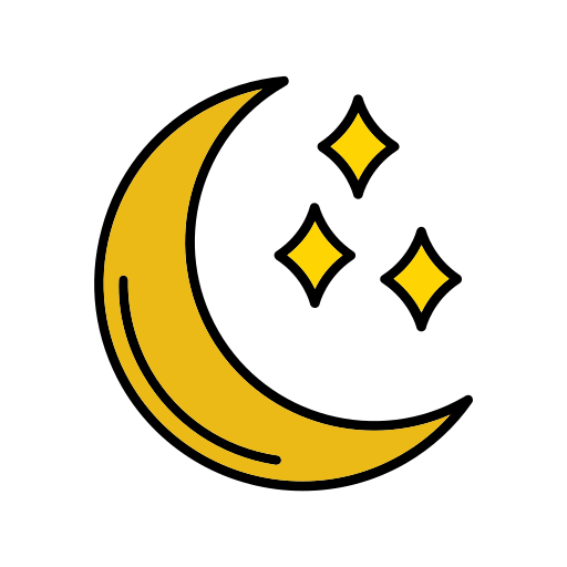 mond Generic Outline Color icon