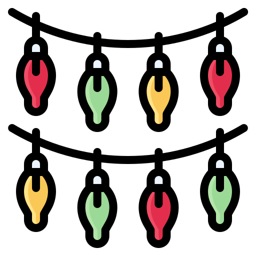 빛 Generic Outline Color icon