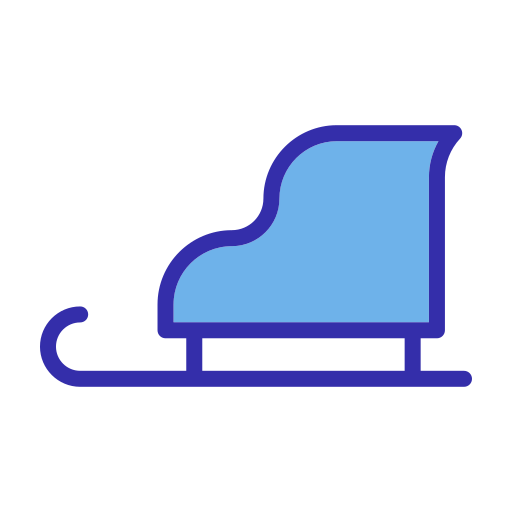 Sledge Generic Blue icon