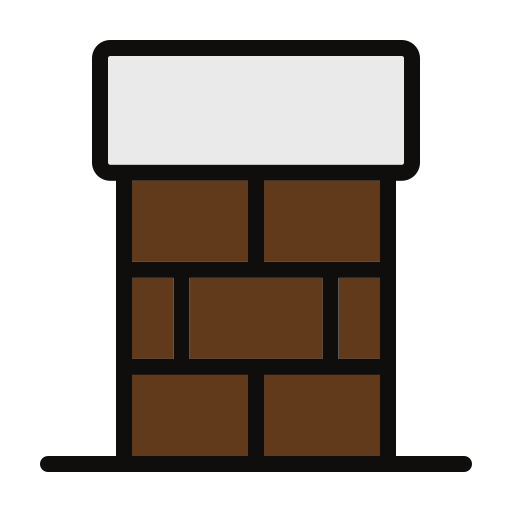 Chimney Generic Outline Color icon