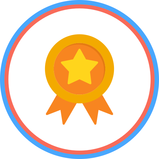 Reward Generic Flat icon