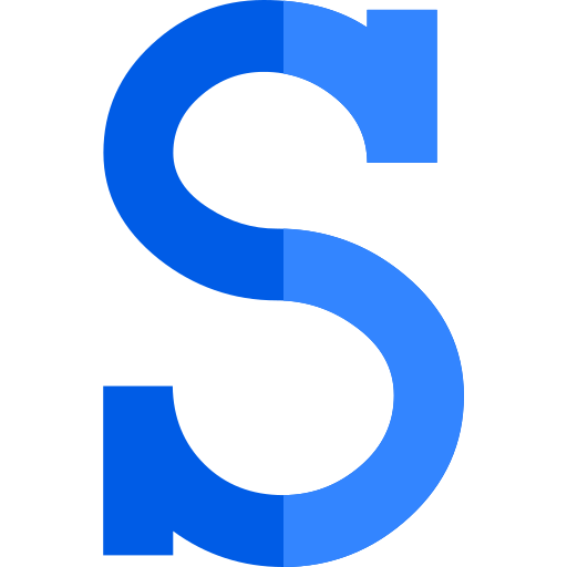 Letter s Generic Flat icon
