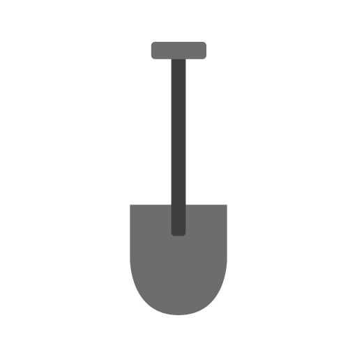 シャベル Generic Flat icon