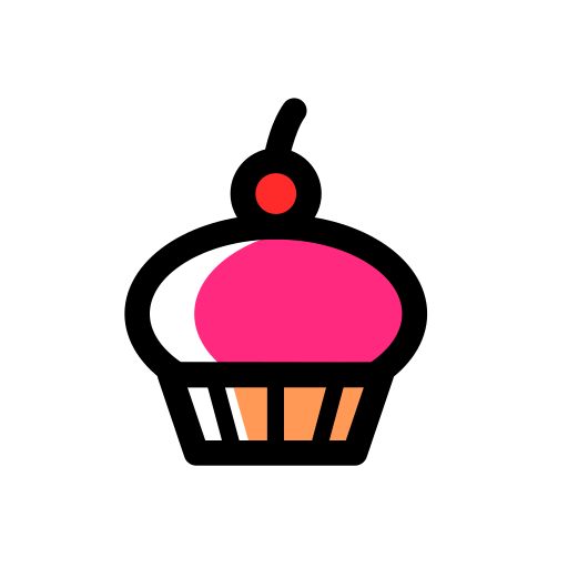 muffin Generic Color Omission icon