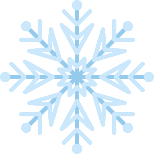 Snowflake Generic Flat icon