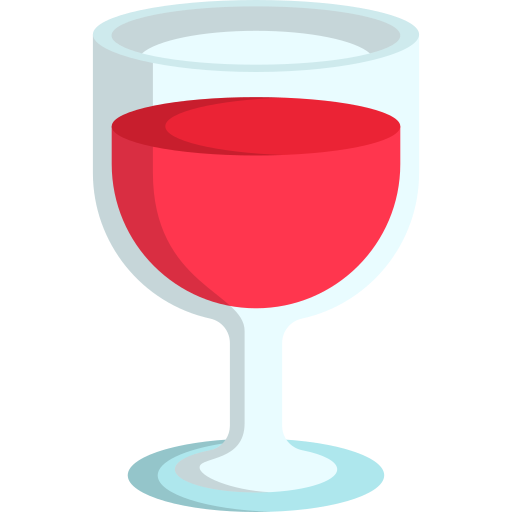 Wine glass Generic Flat icon