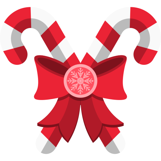 Candy cane Generic Flat icon