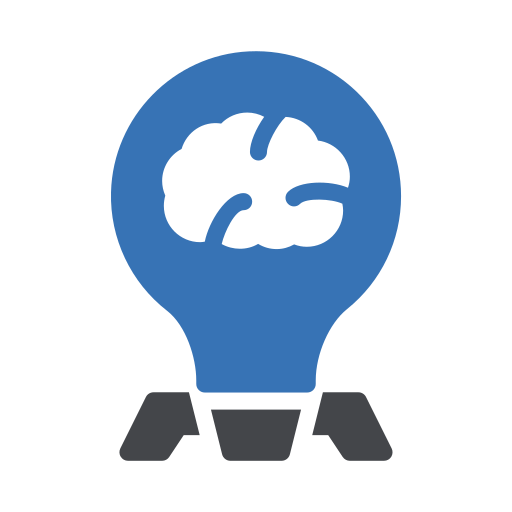 invención Generic Blue icono