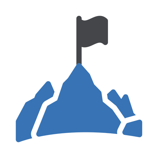 misja Generic Blue ikona