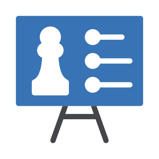 Шахматы Generic Blue иконка