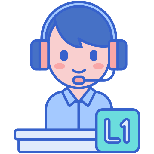 tech support Generic Outline Color icon