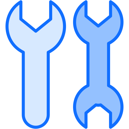 rozwój Generic Blue ikona
