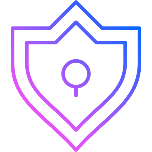 Security Generic Gradient icon