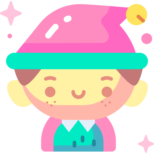 妖精 Special Candy Flat icon