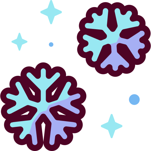 雪 Special Candy Lineal color icon