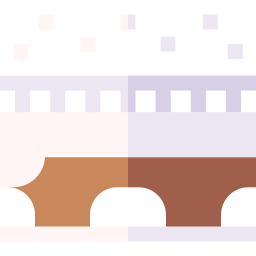 puente Basic Straight Flat icono