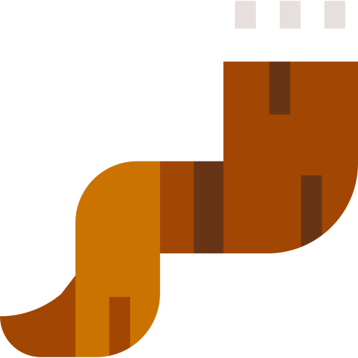 shofar Basic Straight Flat icona