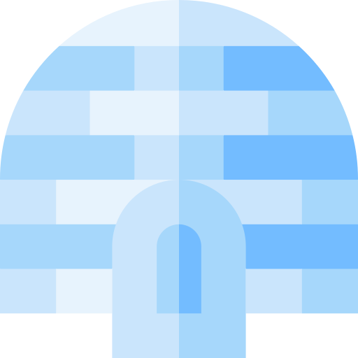 igloo Basic Straight Flat ikona