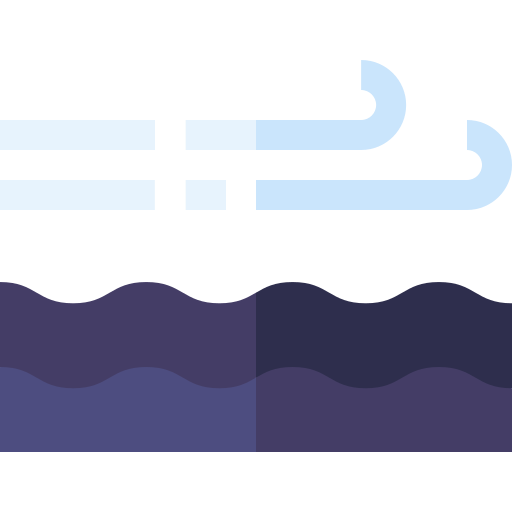 sobretensión Basic Straight Flat icono