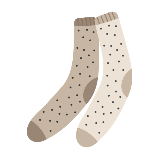 Socks Generic Flat icon
